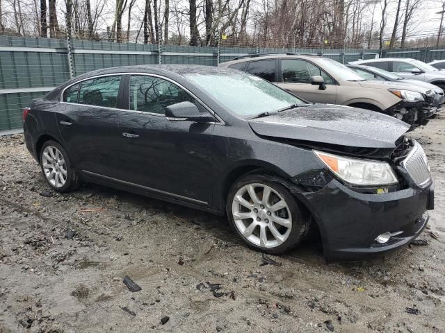 2010 Buick Lacrosse CXS