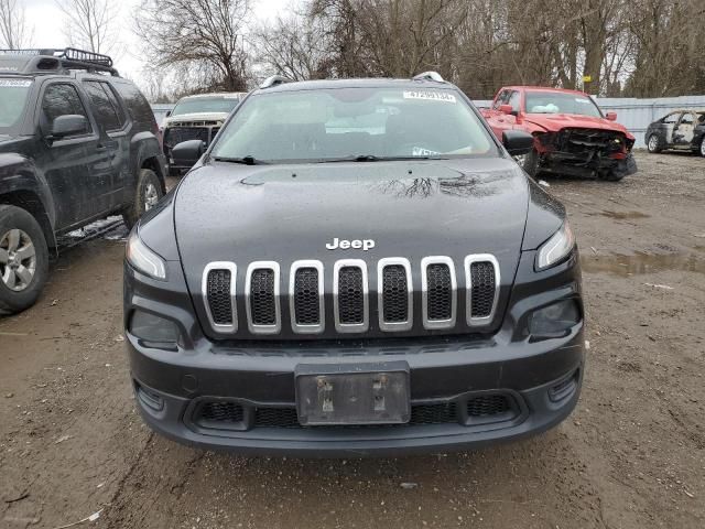 2014 Jeep Cherokee Sport