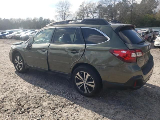 2019 Subaru Outback 3.6R Limited