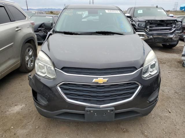 2016 Chevrolet Equinox LS