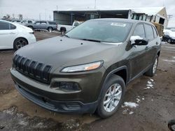 2015 Jeep Cherokee Sport for sale in Brighton, CO