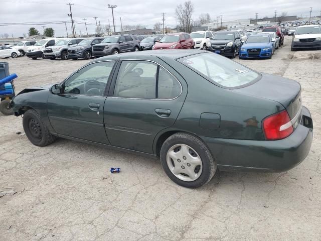 2000 Nissan Altima XE