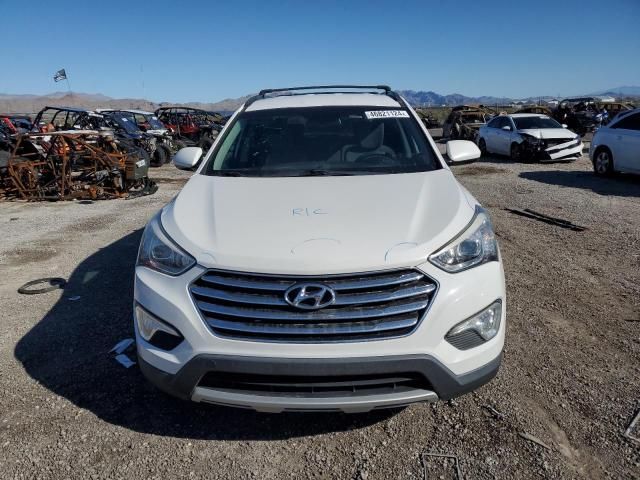 2015 Hyundai Santa FE GLS