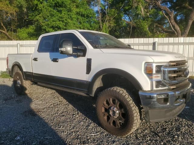 2022 Ford F250 Super Duty