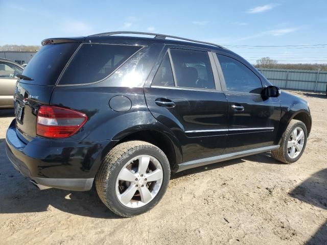 2008 Mercedes-Benz ML 350