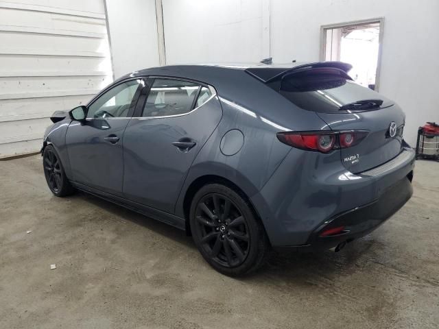 2021 Mazda 3 Premium Plus