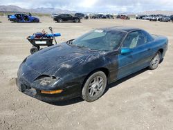 Salvage cars for sale at North Las Vegas, NV auction: 1996 Chevrolet Camaro Z28