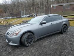 Infiniti Vehiculos salvage en venta: 2012 Infiniti G37