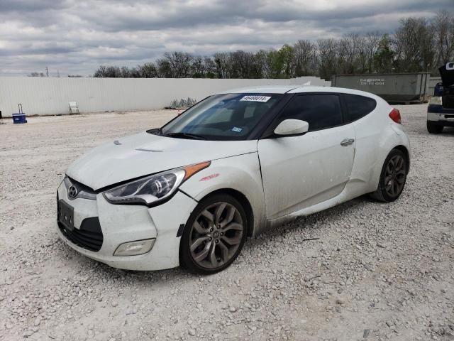 2015 Hyundai Veloster