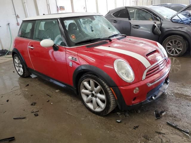 2003 Mini Cooper S