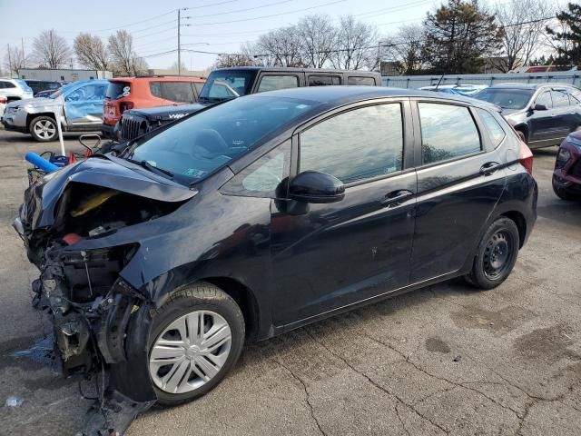 2020 Honda FIT LX