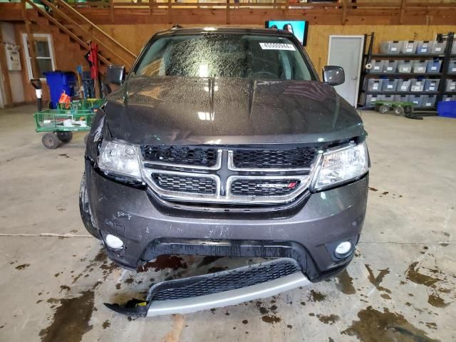 2017 Dodge Journey SXT