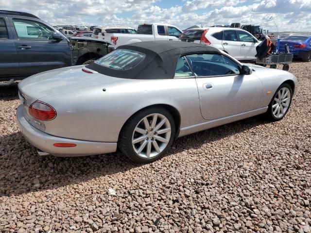 2006 Jaguar XK8