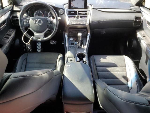 2017 Lexus NX 200T Base