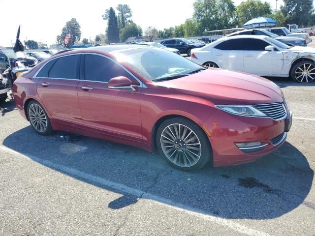 2014 Lincoln MKZ Hybrid