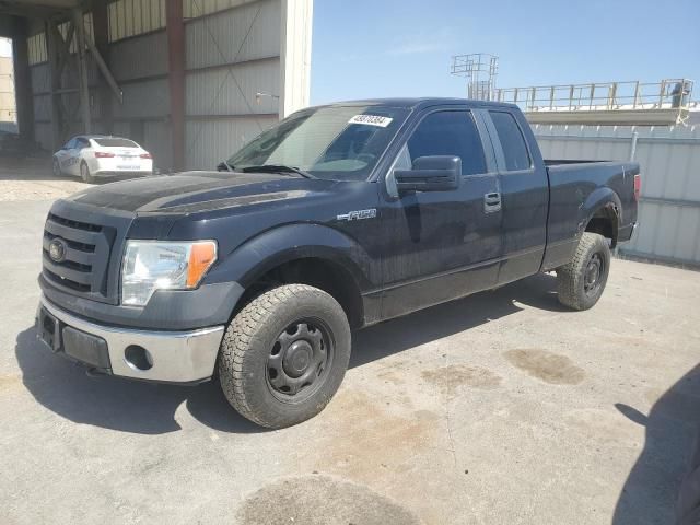 2010 Ford F150 Super Cab