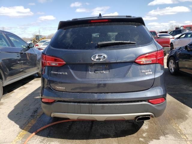 2015 Hyundai Santa FE Sport