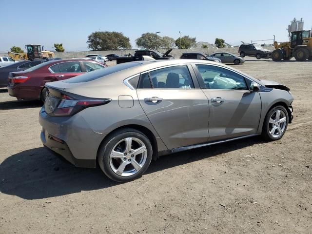 2017 Chevrolet Volt LT