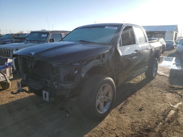 2012 Dodge RAM 1500 SLT