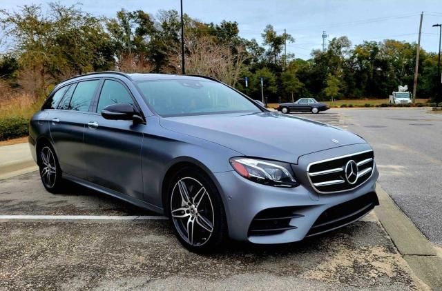 2020 Mercedes-Benz E 450 4matic