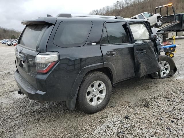 2021 Toyota 4runner SR5/SR5 Premium