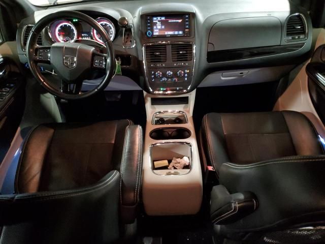 2020 Dodge Grand Caravan SXT