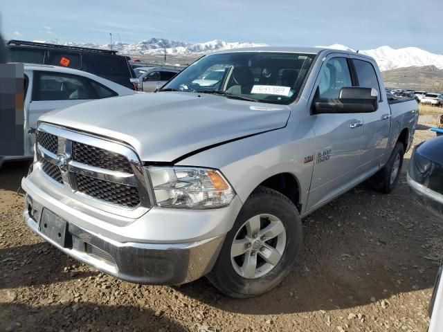 2016 Dodge RAM 1500 SLT