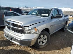 Salvage cars for sale from Copart Magna, UT: 2016 Dodge RAM 1500 SLT