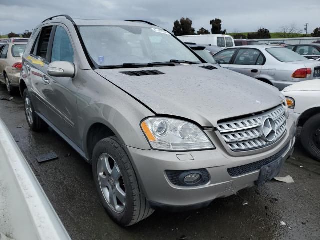 2008 Mercedes-Benz ML 350