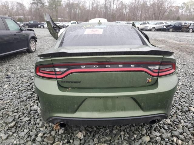 2022 Dodge Charger Scat Pack