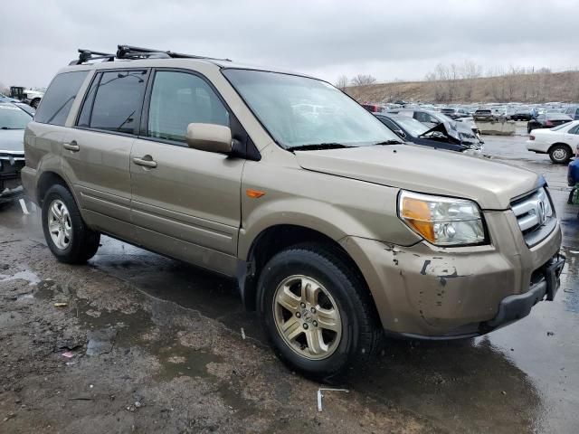 2008 Honda Pilot VP