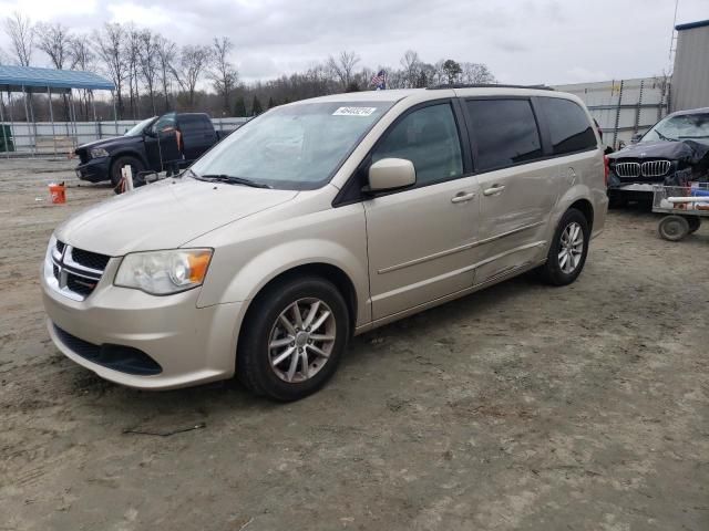 2013 Dodge Grand Caravan SXT