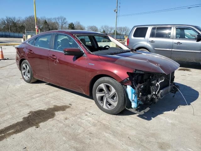 2019 Honda Insight EX