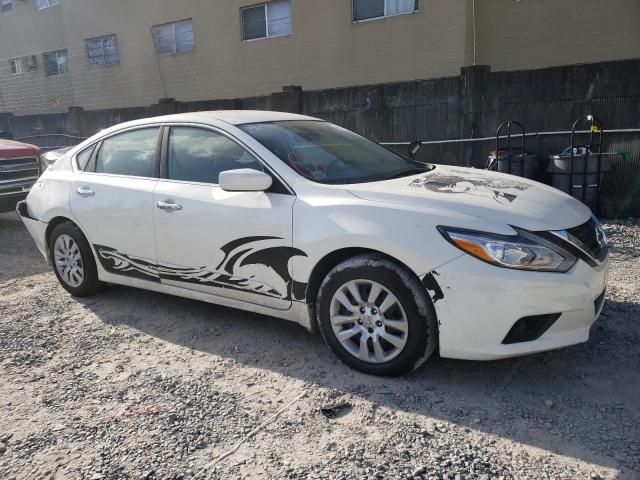 2016 Nissan Altima 2.5