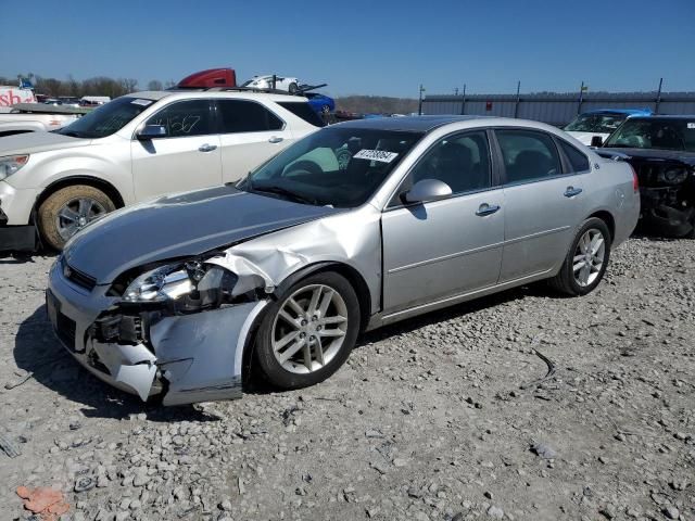 2008 Chevrolet Impala LTZ