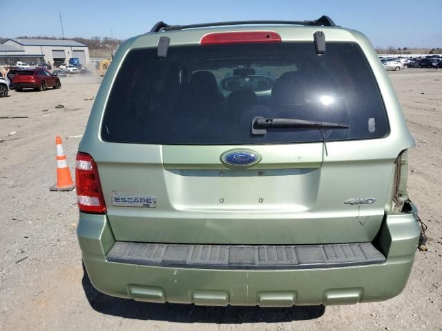 2008 Ford Escape XLT