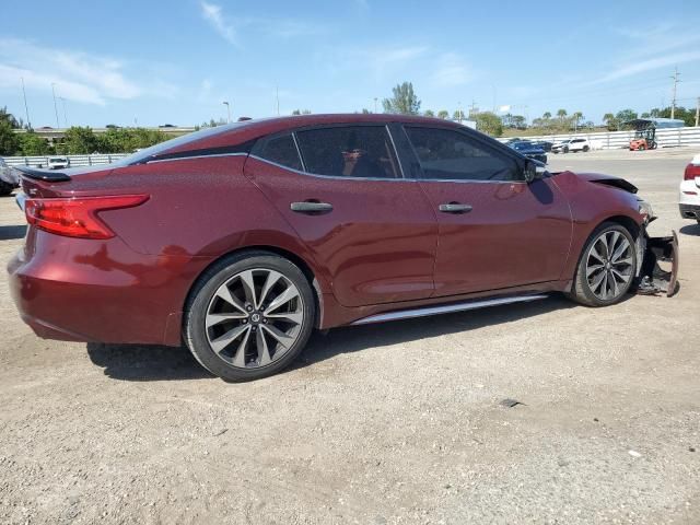 2016 Nissan Maxima 3.5S