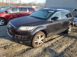 Vehiculos salvage en venta de Copart Spartanburg, SC: 2014 Audi Q7 Premium Plus