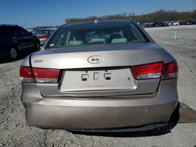 2008 Hyundai Sonata GLS