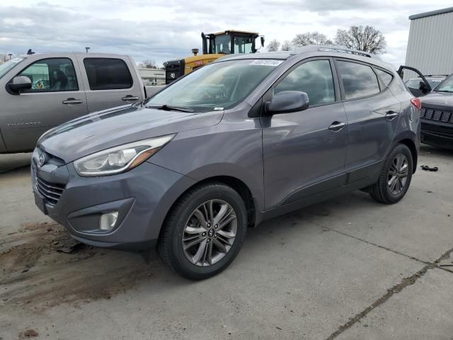 2015 Hyundai Tucson Limited