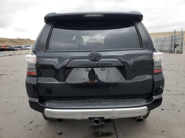 2018 Toyota 4runner SR5/SR5 Premium