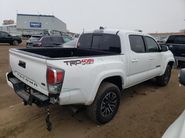 2023 Toyota Tacoma Double Cab