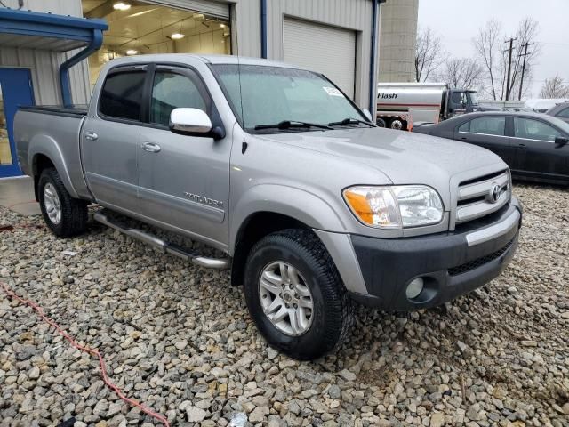 2006 Toyota Tundra Double Cab SR5