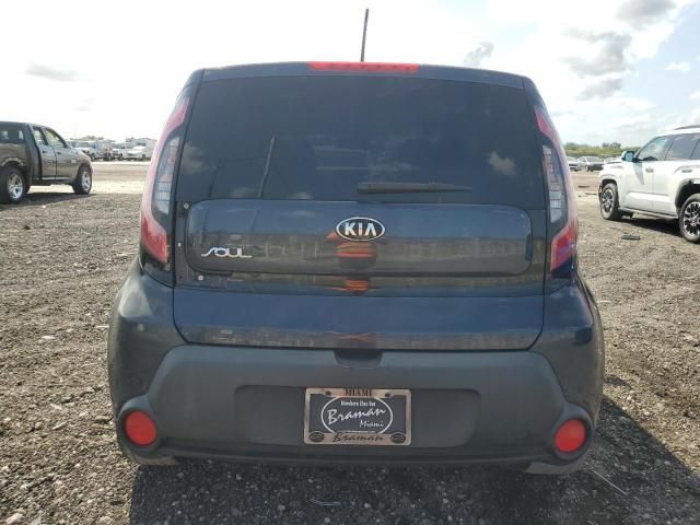 2014 KIA Soul +