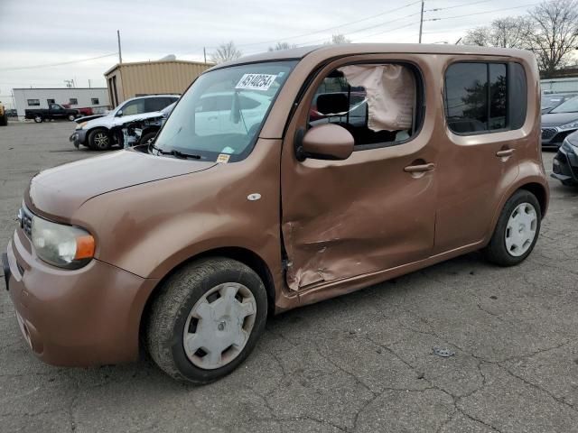 2011 Nissan Cube Base