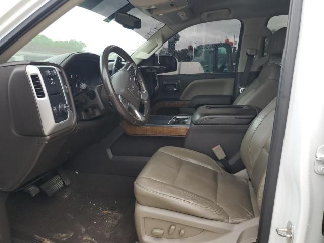 2018 GMC Sierra C1500 SLT