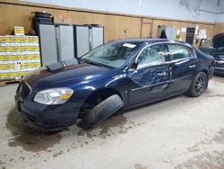 Salvage vehicles for parts for sale at auction: 2006 Buick Lucerne CXL