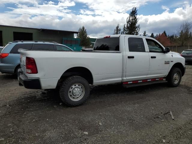 2013 Dodge RAM 2500 ST