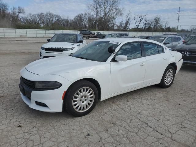 2019 Dodge Charger Police