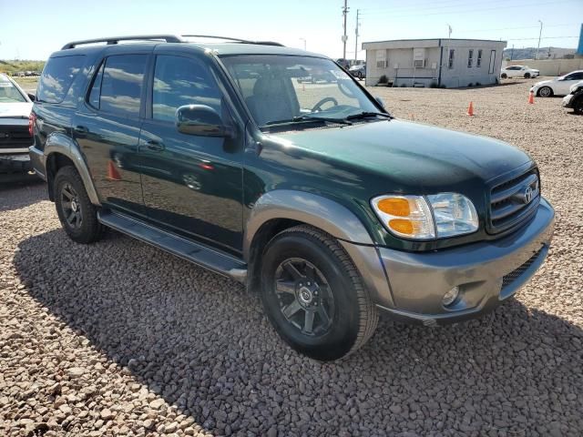 2003 Toyota Sequoia SR5